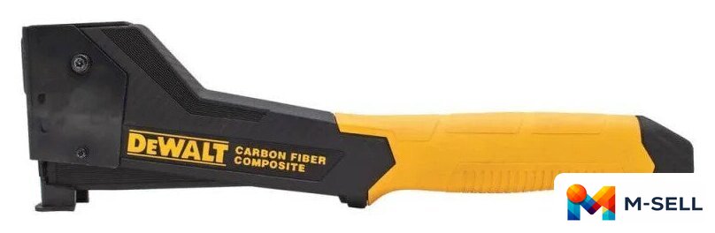 Степлер DeWalt DWHT75900-0 - Изображение №1 — Мульти e-магазин M-SELL