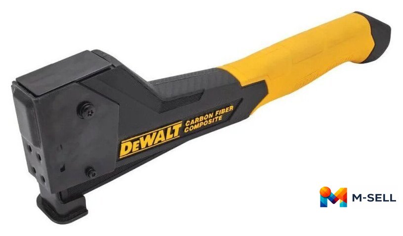 Степлер DeWalt DWHT75900-0 - Изображение №4 — Мульти e-магазин M-SELL