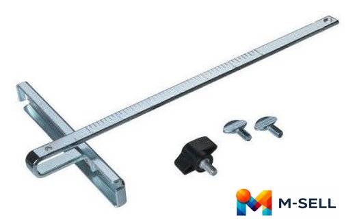 Параллельный упор Milwaukee 49224146 - Изображение №1 — Мульти e-магазин M-SELL