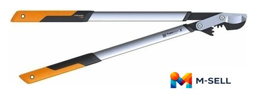 Сучкорез Fiskars PowerGear X LX98 1020188 - Изображение №1 — Мульти e-магазин M-SELL