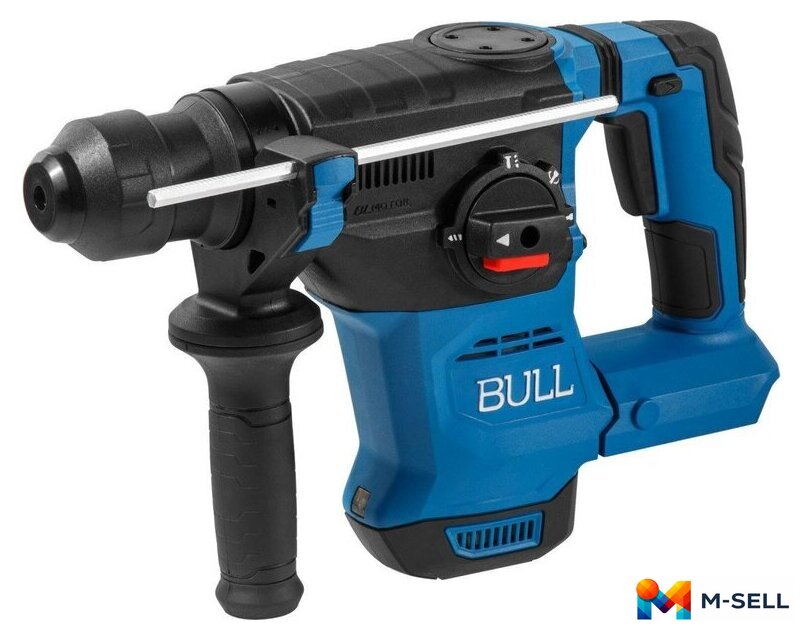 Перфоратор Bull CBH 1826 1333734 (без АКБ) - Изображение №1 — Мульти e-магазин M-SELL