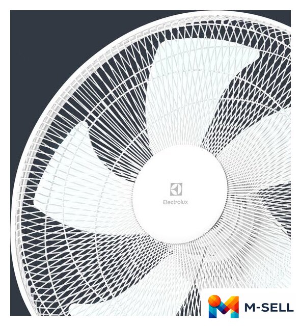 Вентилятор Electrolux EFF-1020i - Изображение №3 — Мульти e-магазин M-SELL