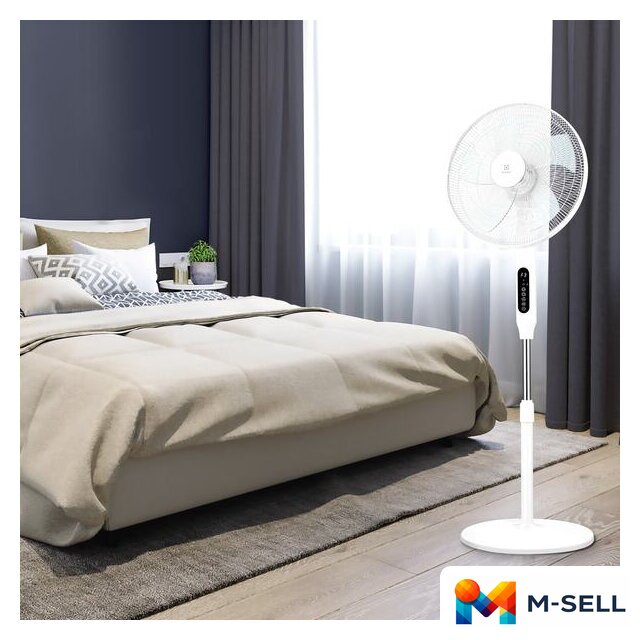 Вентилятор Electrolux EFF-1020i - Изображение №7 — Мульти e-магазин M-SELL