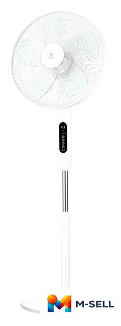 Вентилятор Electrolux EFF-1020i - Изображение №1 — Мульти e-магазин M-SELL
