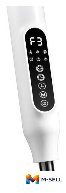 Вентилятор Electrolux EFF-1020i - Изображение №2 — Мульти e-магазин M-SELL