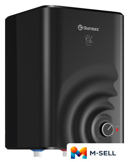 Накопительный электрический водонагреватель Thermex Rif 10 O - Изображение №2 — Мульти e-магазин M-SELL
