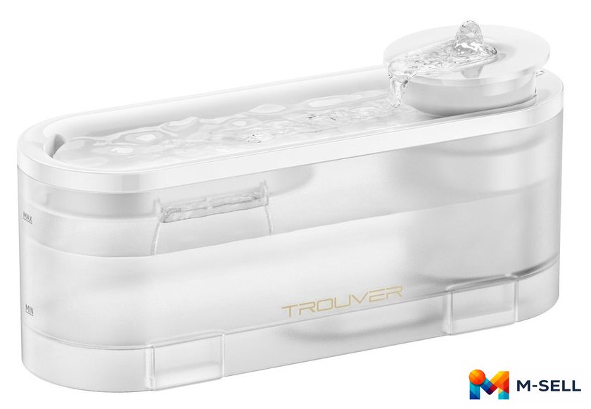 Поилка Trouver WF10 Pro - Изображение №12 — Мульти e-магазин M-SELL