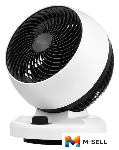Вентилятор Ballu BFT-135W - Изображение №1 — Мульти e-магазин M-SELL