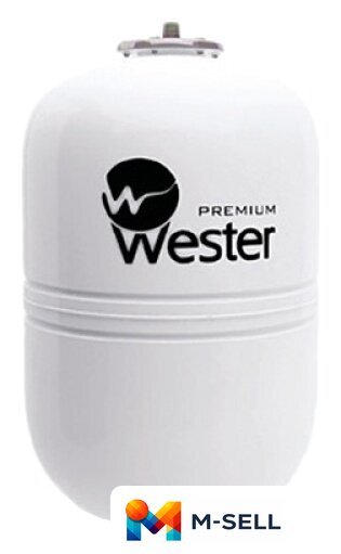 Расширительный бак Wester WDV 18 - Изображение №1 — Мульти e-магазин M-SELL