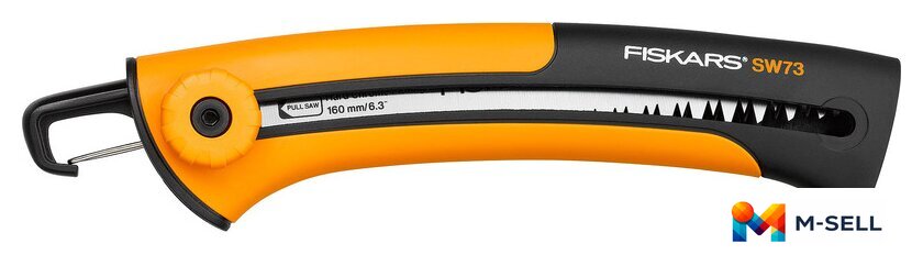 Пила садовая Fiskars Xtract SW73 1000613 - Изображение №2 — Мульти e-магазин M-SELL