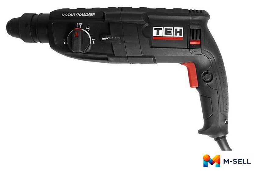 Перфоратор TEH TH2608 (кейс) - Изображение №10 — Мульти e-магазин M-SELL
