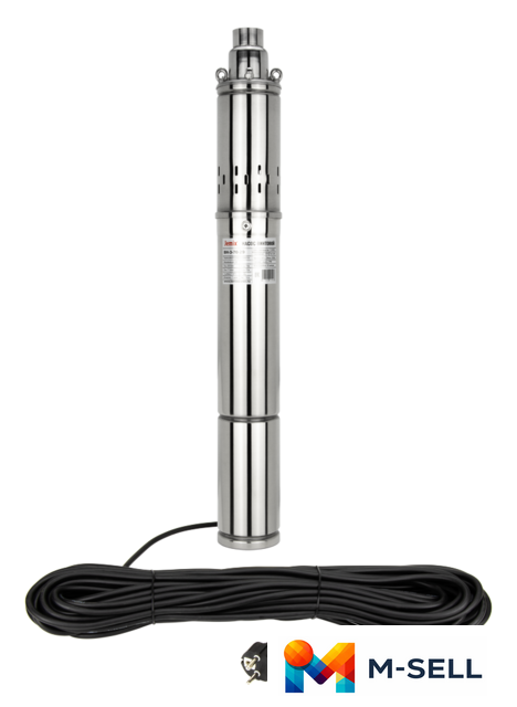 Скважинный насос Jemix ВН-3-70-29 - Изображение №1 — Мульти e-магазин M-SELL