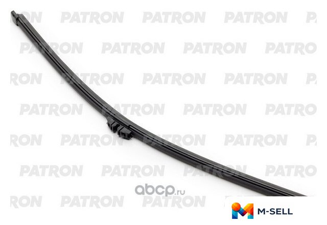 Щетка стеклоочистителя Patron PWB400-R-C5 - Изображение №1 — Мульти e-магазин M-SELL