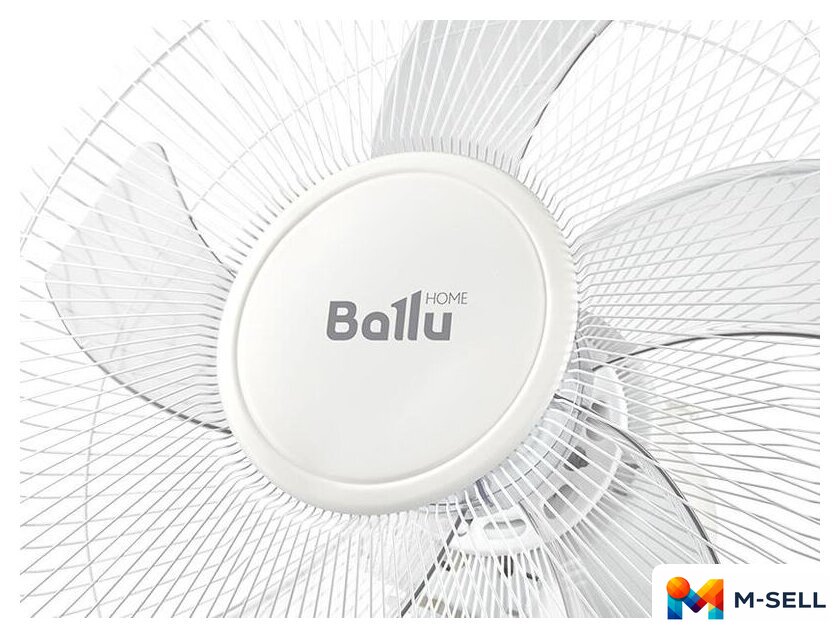 Вентилятор Ballu BFF-801 - Изображение №2 — Мульти e-магазин M-SELL