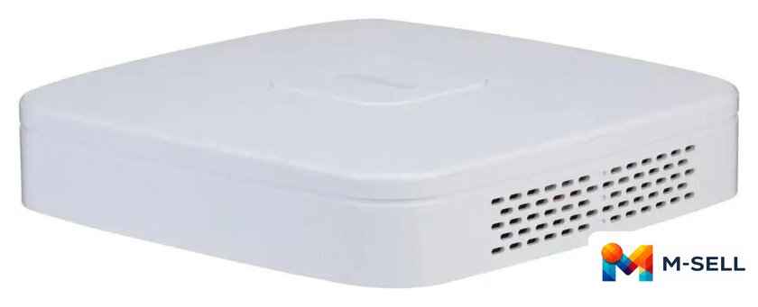 Сетевой видеорегистратор Dahua DHI-NVR2104-4KS3 - Изображение №1 — Мульти e-магазин M-SELL