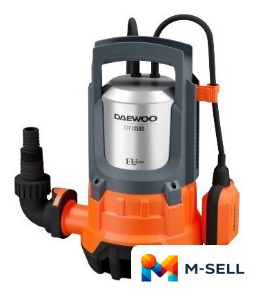 Дренажный насос Daewoo Power DDP 13500 - Изображение №1 — Мульти e-магазин M-SELL