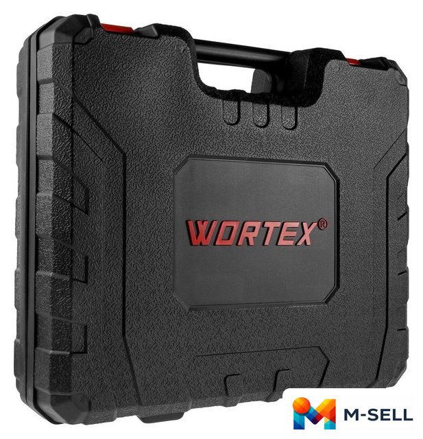 Секатор Wortex CBS 2535-1 1329489 (с 1-им АКБ, кейс) - Изображение №10 — Мульти e-магазин M-SELL