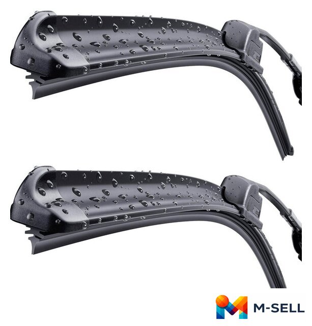 Щетки стеклоочистителя Bosch Aerotwin 3397007863 - Изображение №3 — Мульти e-магазин M-SELL