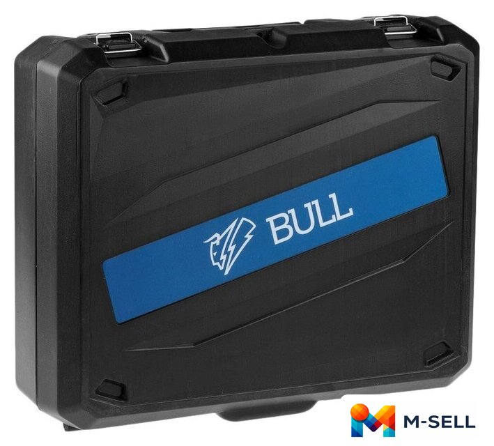 Промышленный фен Bull HG 5501 (с кейсом) - Изображение №6 — Мульти e-магазин M-SELL