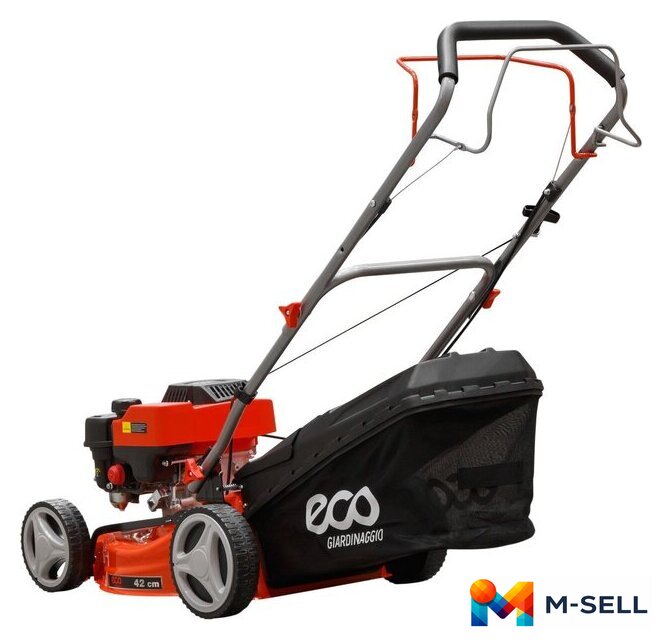 Газонокосилка ECO LG-434 - Изображение №3 — Мульти e-магазин M-SELL
