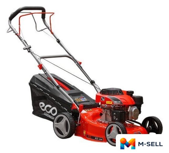 Газонокосилка ECO LG-434 - Изображение №1 — Мульти e-магазин M-SELL