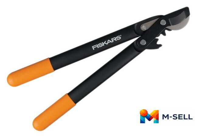 Сучкорез Fiskars PowerGear L70 1002104 - Изображение №1 — Мульти e-магазин M-SELL