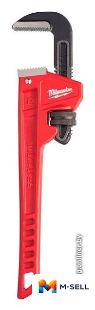 Ключ трубный Milwaukee 48-22-7112 - Изображение №1 — Мульти e-магазин M-SELL