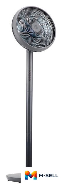 Вентилятор Evolution AirLeaf AL-831 - Изображение №1 — Мульти e-магазин M-SELL