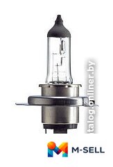 Галогенная лампа Bosch H4 1987302049 1шт - Изображение №1 — Мульти e-магазин M-SELL