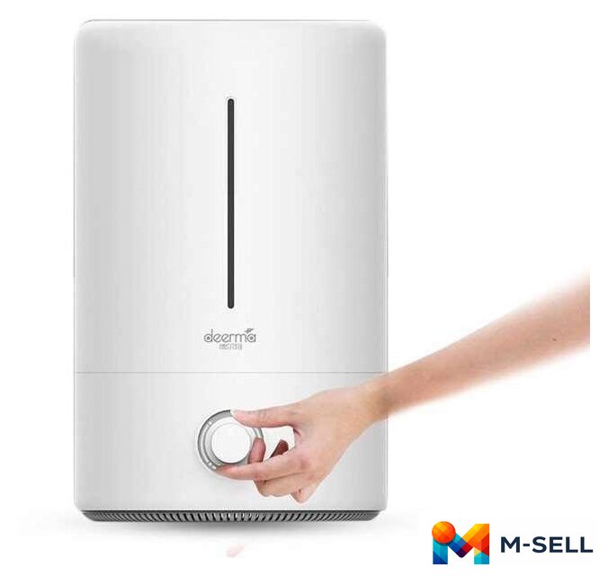Увлажнитель воздуха Deerma DEM-F628W (международная версия) - Изображение №4 — Мульти e-магазин M-SELL