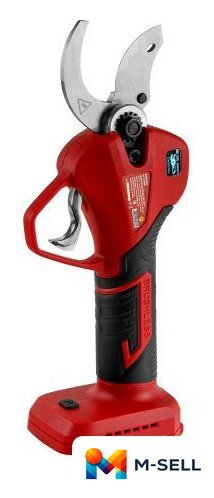 Секатор Wortex CBS 2535-1 1329488 (без АКБ) - Изображение №1 — Мульти e-магазин M-SELL