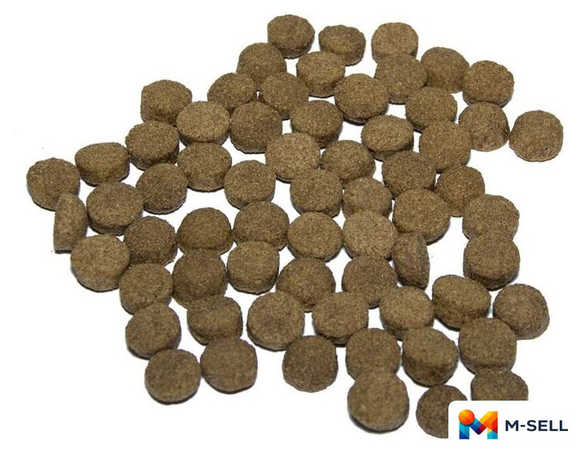 Сухой корм для собак All Dogs для взрослых собак с говядиной и овощами 20 кг - Изображение №8 — Мульти e-магазин M-SELL