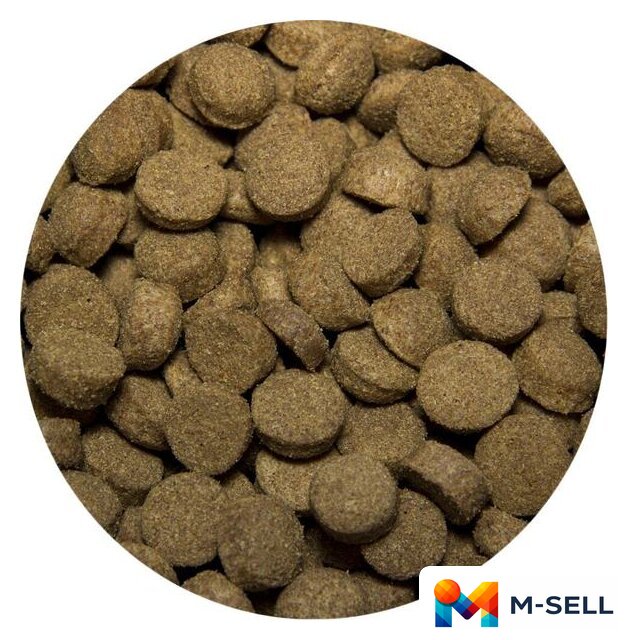 Сухой корм для собак All Dogs для взрослых собак с говядиной и овощами 20 кг - Изображение №7 — Мульти e-магазин M-SELL