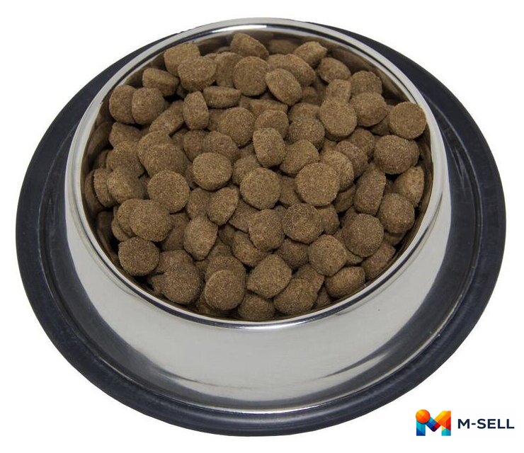 Сухой корм для собак All Dogs для взрослых собак с говядиной и овощами 20 кг - Изображение №9 — Мульти e-магазин M-SELL