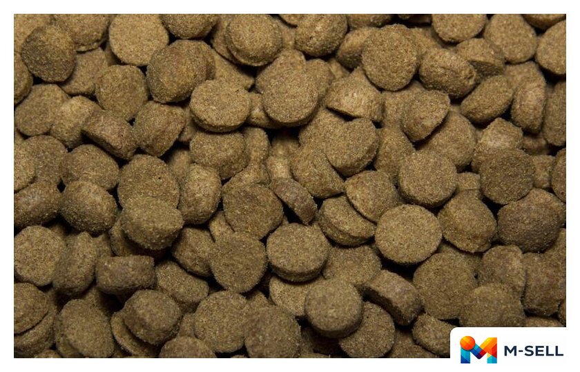 Сухой корм для собак All Dogs для взрослых собак с говядиной и овощами 20 кг - Изображение №10 — Мульти e-магазин M-SELL