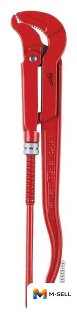Ключ трубный Milwaukee 4932464577 - Изображение №1 — Мульти e-магазин M-SELL