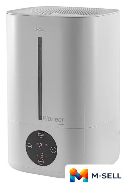 Увлажнитель воздуха Pioneer HDS43 - Изображение №2 — Мульти e-магазин M-SELL