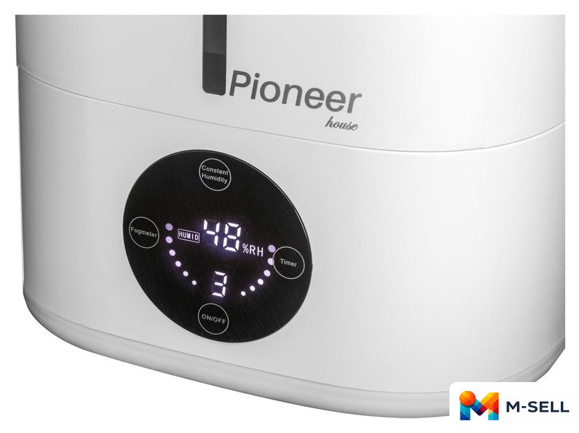 Увлажнитель воздуха Pioneer HDS43 - Изображение №6 — Мульти e-магазин M-SELL