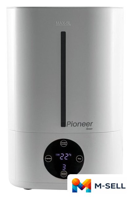 Увлажнитель воздуха Pioneer HDS43 - Изображение №1 — Мульти e-магазин M-SELL
