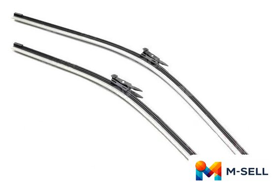 Щетки стеклоочистителя Patron PWB580-HS - Изображение №1 — Мульти e-магазин M-SELL