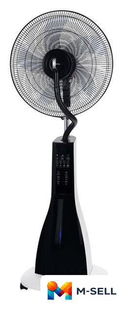 Вентилятор Hiberg FW 400 BW - Изображение №1 — Мульти e-магазин M-SELL