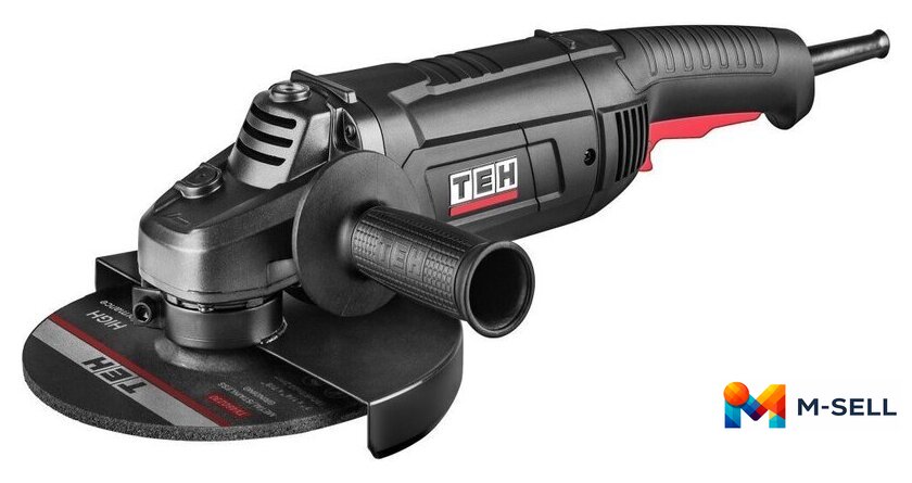 Угловая шлифмашина TEH TG23020 - Изображение №1 — Мульти e-магазин M-SELL