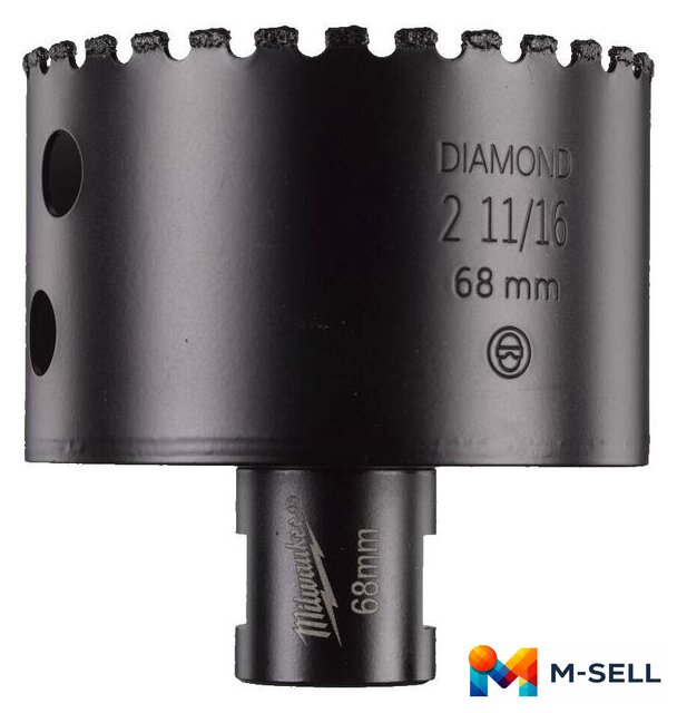 Коронка Milwaukee 4932478285 - Изображение №1 — Мульти e-магазин M-SELL
