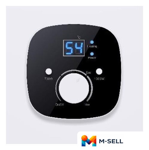 Накопительный электрический водонагреватель Thermex IF 30 V (eco) - Изображение №2 — Мульти e-магазин M-SELL