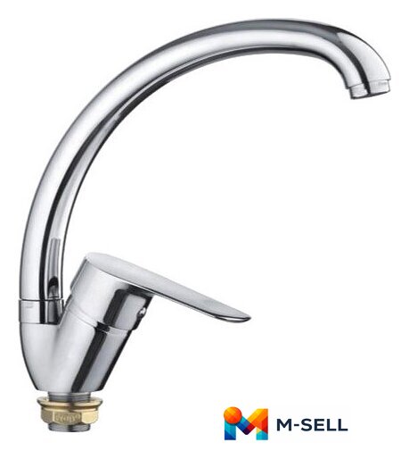 Смеситель FRAP H703 F41703-B - Изображение №1 — Мульти e-магазин M-SELL