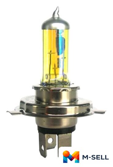 Галогенная лампа Osram H4 Allseason 1шт [64193ALS] - Изображение №2 — Мульти e-магазин M-SELL