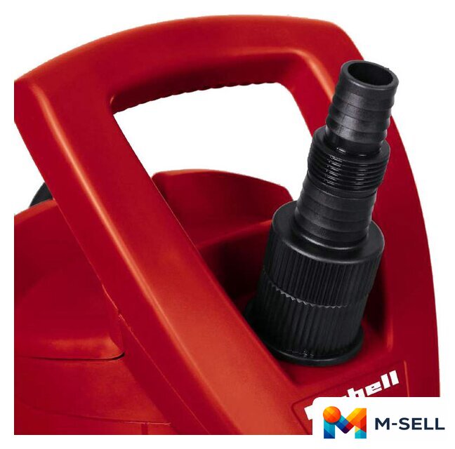 Дренажный насос Einhell GE-SP 750 LL - Изображение №4 — Мульти e-магазин M-SELL