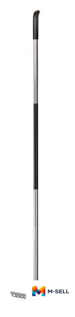 Грабли зубчатые Fiskars 1077113 - Изображение №1 — Мульти e-магазин M-SELL