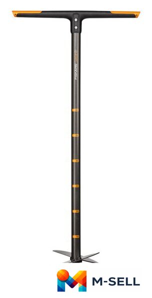 Бур Fiskars QuikDrill 1000640 - Изображение №1 — Мульти e-магазин M-SELL