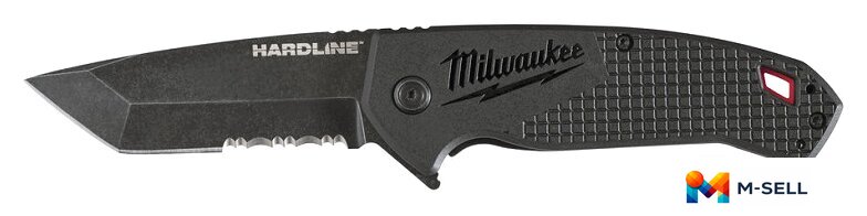 Складной нож Milwaukee 48221998 - Изображение №1 — Мульти e-магазин M-SELL